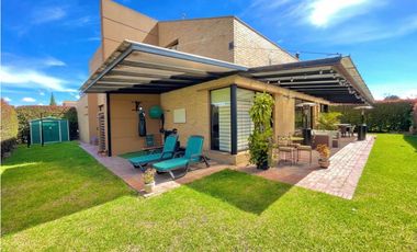 Casa en Venta Cajicá -Condominio El Carretón
