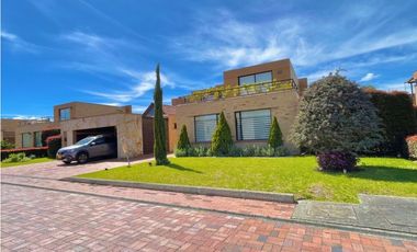 Casa en Venta Cajicá -Condominio El Carretón