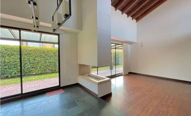 Casa en Venta Cajicá -Condominio El Carretón