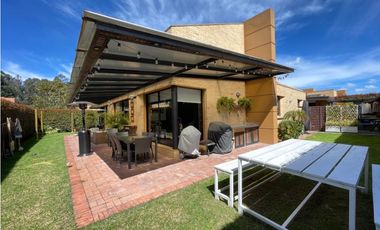 Casa en Venta Cajicá -Condominio El Carretón