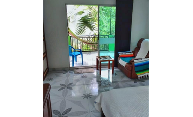 Maat vende Casa Campestre, Tobia Chica-Nocaima 1.052m2 $450Millones