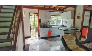 Maat vende Casa Campestre, Tobia Chica-Nocaima 1.052m2 $450Millones