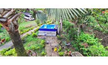 Maat vende Casa Campestre, Tobia Chica-Nocaima 1.052m2 $450Millones