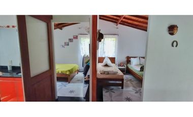 Maat vende Casa Campestre, Tobia Chica-Nocaima 1.052m2 $450Millones