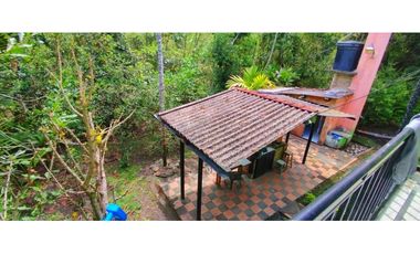 Maat vende Casa Campestre, Tobia Chica-Nocaima 1.052m2 $450Millones