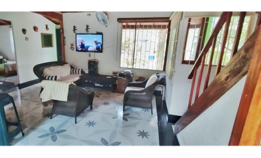 Maat vende Casa Campestre, Tobia Chica-Nocaima 1.052m2 $450Millones