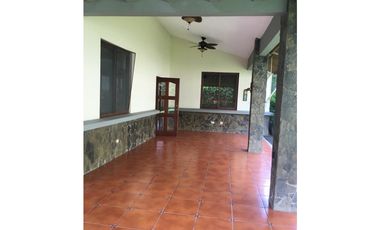 Casa en alquiler Ph Residencial Camino de Cruces Clayton - MJ