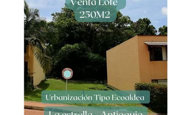 Venta Lote en La Estella Urbanización Ecológica La Aldea