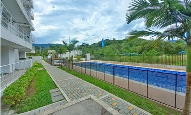 Maat vende apartaestudio en conjunto,Villeta 42m2 $240Millones
