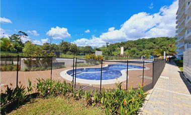 Maat vende apartaestudio en conjunto,Villeta 42m2 $240Millones