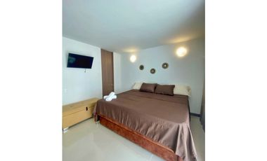 Maat vende apartaestudio en conjunto,Villeta 42m2 $240Millones