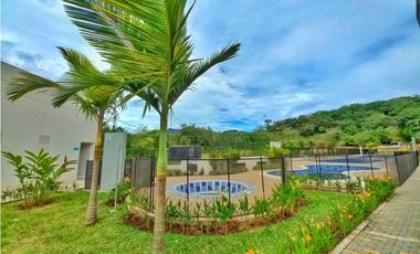 Maat vende apartaestudio en conjunto,Villeta 42m2 $240Millones