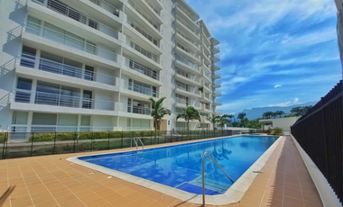 Maat vende apartaestudio en conjunto,Villeta 42m2 $240Millones