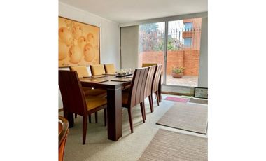 VENTA APARTAMENTO 215m2 Terraza SANTA BRBARA