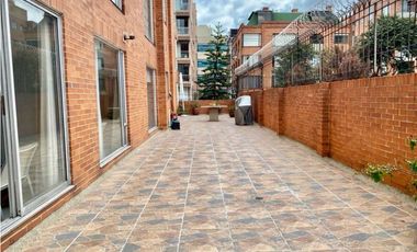 VENTA APARTAMENTO 215m2 Terraza SANTA BRBARA
