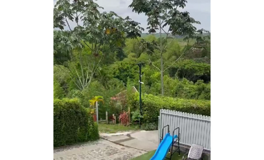 VENTA O ALQUILER CASA CAMPESTRE - VEREDA SAN JOSE - LA TEBAIDA QUINDIO