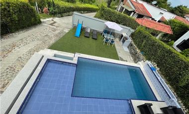 VENTA O ALQUILER CASA CAMPESTRE - VEREDA SAN JOSE - LA TEBAIDA QUINDIO
