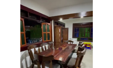 VENTA O ALQUILER CASA CAMPESTRE - VEREDA SAN JOSE - LA TEBAIDA QUINDIO