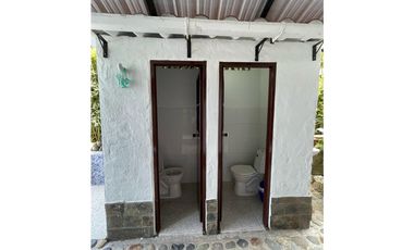 VENTA O ALQUILER CASA CAMPESTRE - VEREDA SAN JOSE - LA TEBAIDA QUINDIO