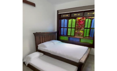 VENTA O ALQUILER CASA CAMPESTRE - VEREDA SAN JOSE - LA TEBAIDA QUINDIO