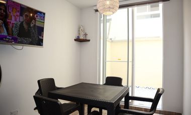 VENDE CASA EN CONJUNTO CERRADO EN VILLETA