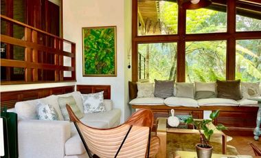 Casa Campestre en venta en La Estrella  - La Tablaza