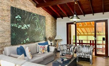 Casa Campestre en venta en La Estrella  - La Tablaza