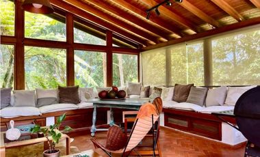 Casa Campestre en venta en La Estrella  - La Tablaza