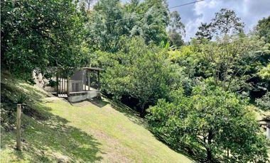 Casa Campestre en venta en La Estrella  - La Tablaza