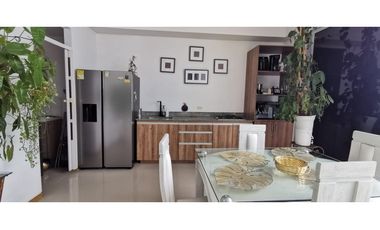Venta apartamento con licencia turística con muy buena terraza