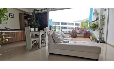 Venta apartamento con licencia turística con muy buena terraza