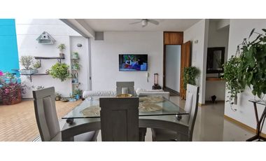 Venta apartamento con licencia turística con muy buena terraza