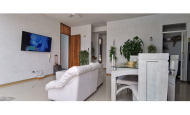 Venta apartamento con licencia turística con muy buena terraza