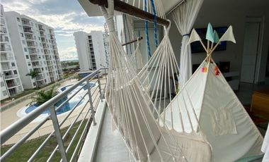 Apartamento en venta en Girardot