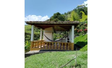 venta de finca recreativa en Barbosa