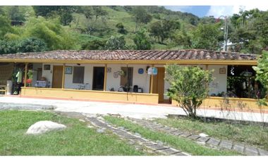 venta de finca recreativa en Barbosa