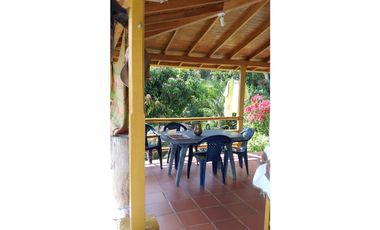 venta de finca recreativa en Barbosa