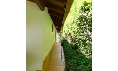 venta de finca recreativa en Barbosa