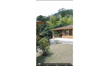 venta de finca recreativa en Barbosa