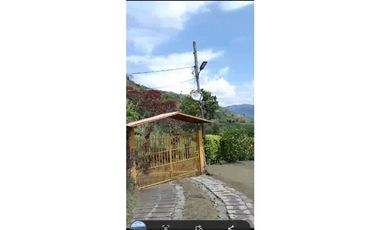 venta de finca recreativa en Barbosa