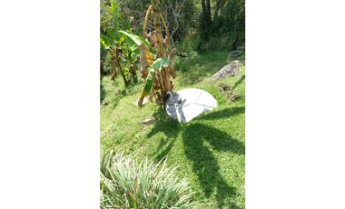 venta de finca recreativa en Barbosa