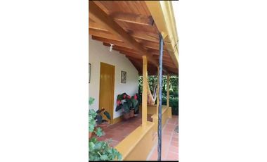 venta de finca recreativa en Barbosa