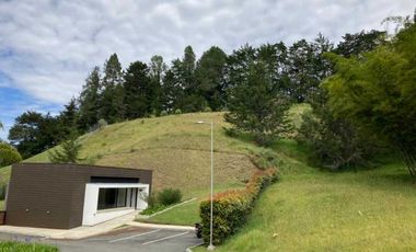 Se Vende lote en el Retiro - Vía a la Ceja