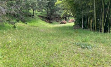 Se Vende lote en el Retiro - Vía a la Ceja