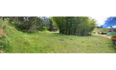 Se Vende lote en el Retiro - Vía a la Ceja