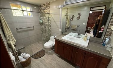 Casa campestre en venta/ caimo Armenia/ un solo piso
