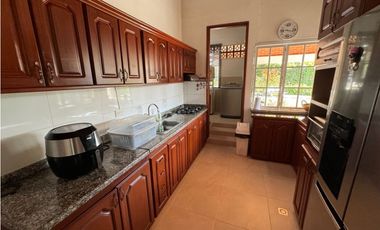 Casa campestre en venta/ caimo Armenia/ un solo piso