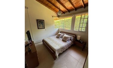 Casa campestre en venta/ caimo Armenia/ un solo piso