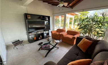 Casa campestre en venta/ caimo Armenia/ un solo piso