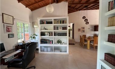 Casa campestre en venta/ caimo Armenia/ un solo piso